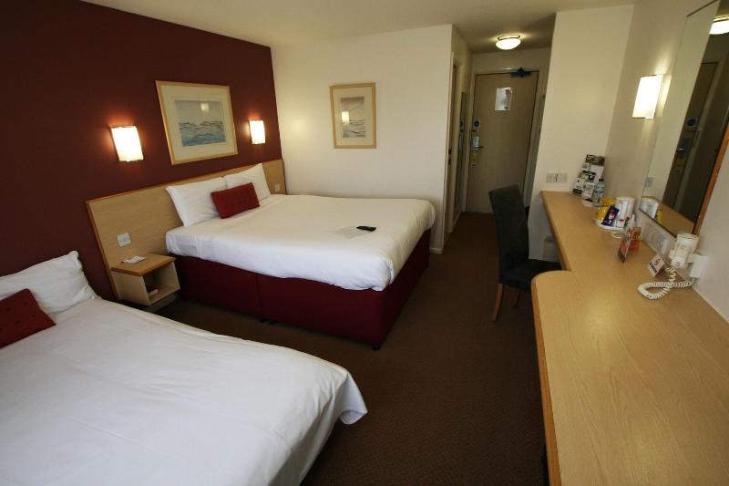 Days Inn London Stansted Airport - Oda