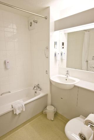 Days Inn London Stansted Airport fotoÄŸrafÄ±
