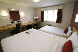 Days Inn London Stansted Airport fotoÄŸrafÄ±