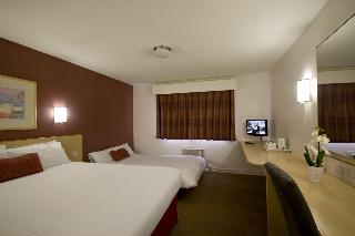 Days Inn London Stansted Airport fotoÄŸrafÄ±
