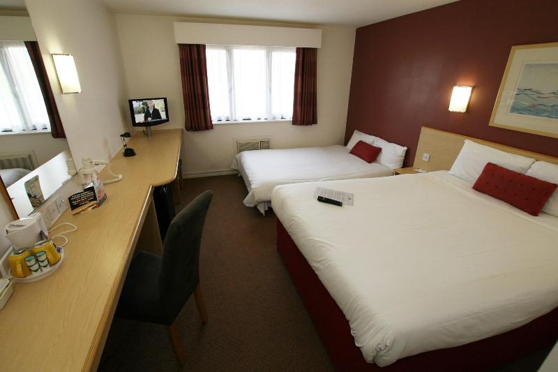 Days Inn London Stansted Airport - Oda