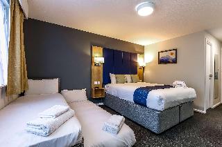 Days Inn London Stansted Airport fotoÄŸrafÄ±