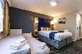 Days Inn London Stansted Airport oda fotoğrafı