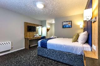 Days Inn London Stansted Airport fotoÄŸrafÄ±