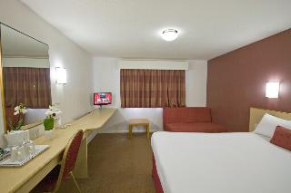 Days Inn London Stansted Airport fotoÄŸrafÄ±