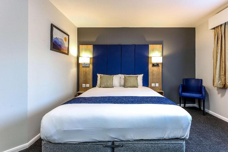 Days Inn London Stansted Airport - Oda