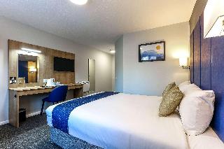 Days Inn London Stansted Airport fotoÄŸrafÄ±