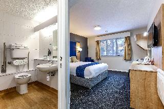 Days Inn London Stansted Airport fotoÄŸrafÄ±