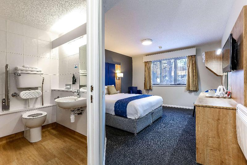 Days Inn London Stansted Airport - Oda