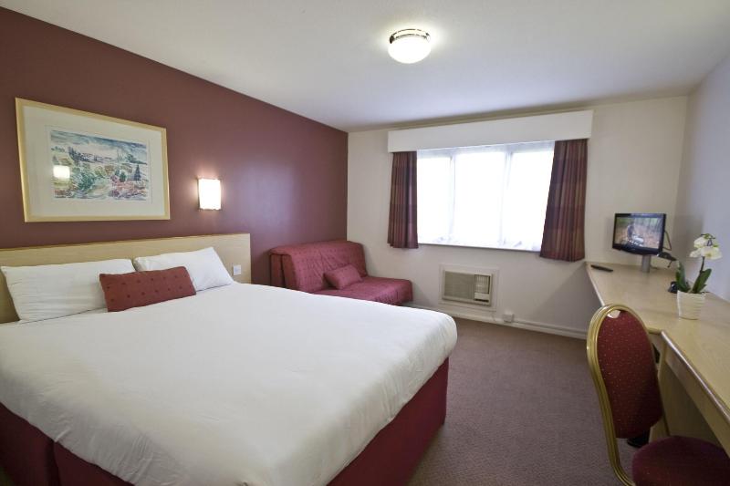 Days Inn London Stansted Airport - Oda