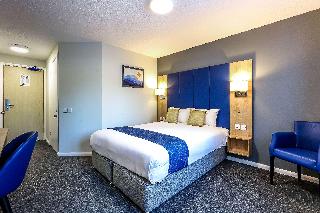 Days Inn London Stansted Airport fotoÄŸrafÄ±