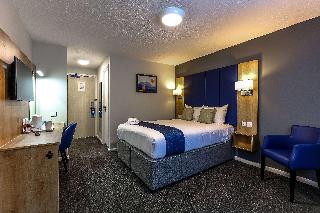 Days Inn London Stansted Airport fotoÄŸrafÄ±
