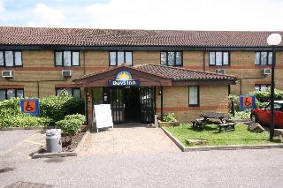 Days Inn London Stansted Airport fotoÄŸrafÄ±
