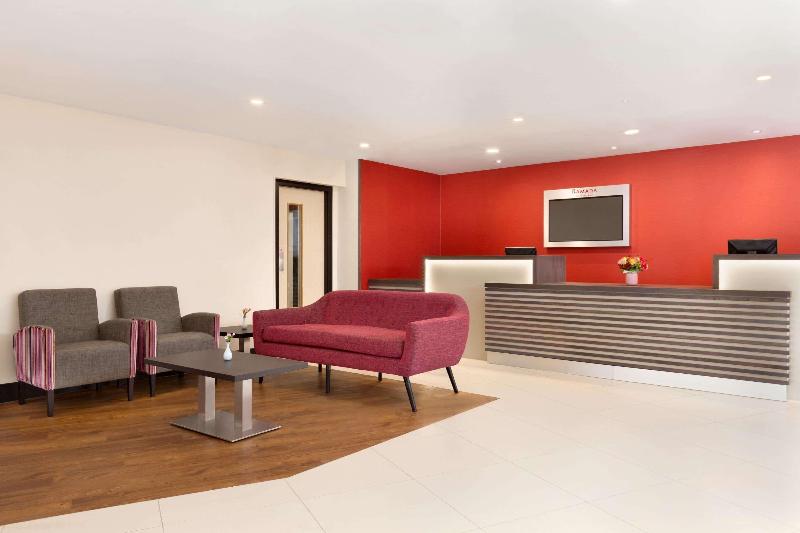 Ramada Bristol West - Lobi