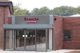 Ramada Bristol West otel fotoğrafı