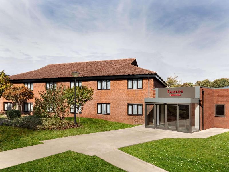 Ramada Bristol West - Genel