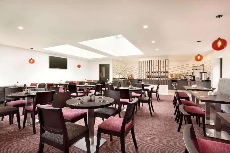Ramada Bristol West - Restoran