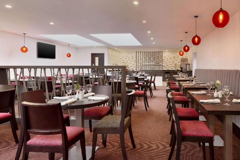 Ramada Bristol West - Restoran
