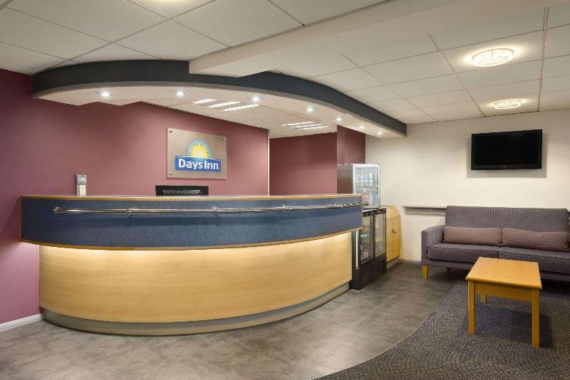 Days Inn Sheffield M1 - Lobi