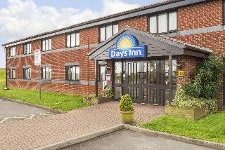 Days Inn Sheffield M1 fotoÄŸrafÄ±