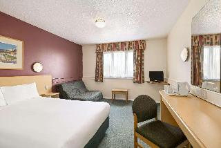 Days Inn Sheffield M1 fotoÄŸrafÄ±