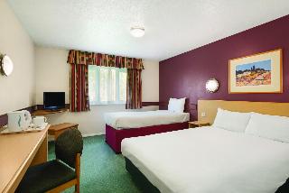 Days Inn Sheffield M1 fotoÄŸrafÄ±