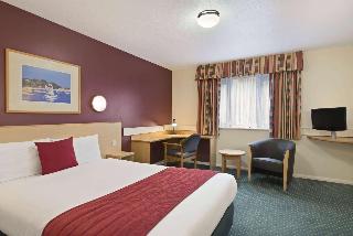 Days Inn Sheffield M1 fotoÄŸrafÄ±