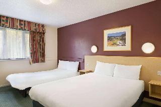 Days Inn Sheffield M1 fotoÄŸrafÄ±