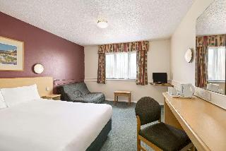 Days Inn Sheffield M1 fotoÄŸrafÄ±
