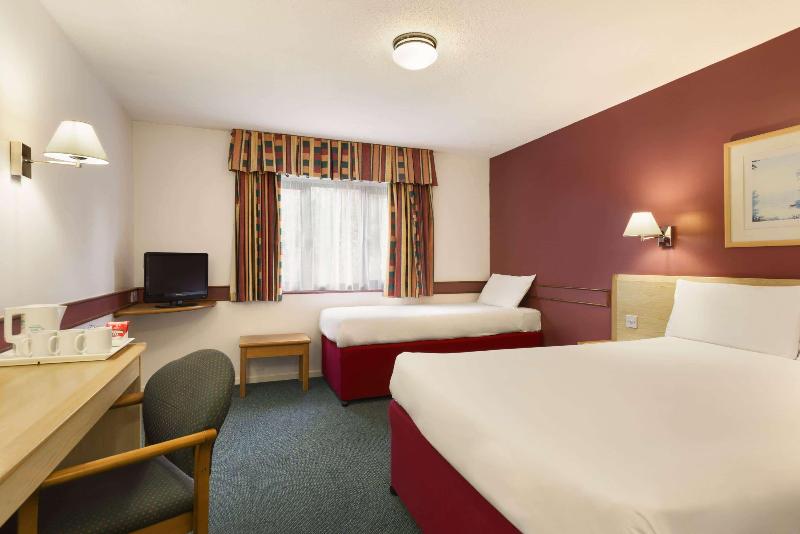 Days Inn Sheffield M1 - Oda