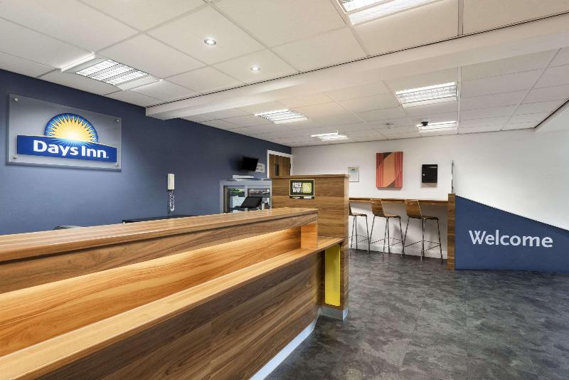 Days Inn Corley Nec - Lobi