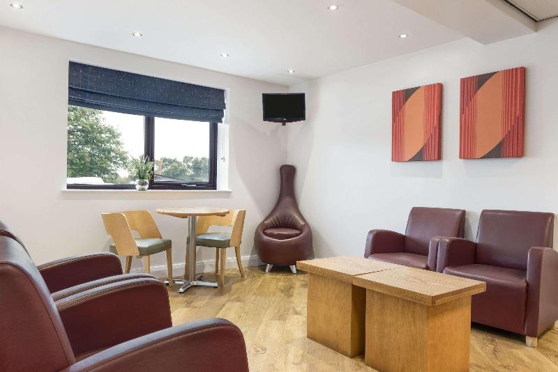 Days Inn Corley Nec - Lobi