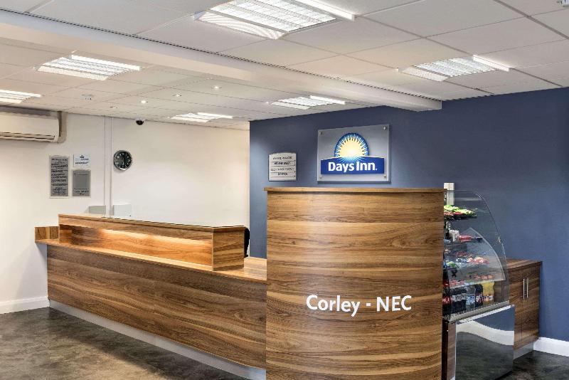 Days Inn Corley Nec - Lobi