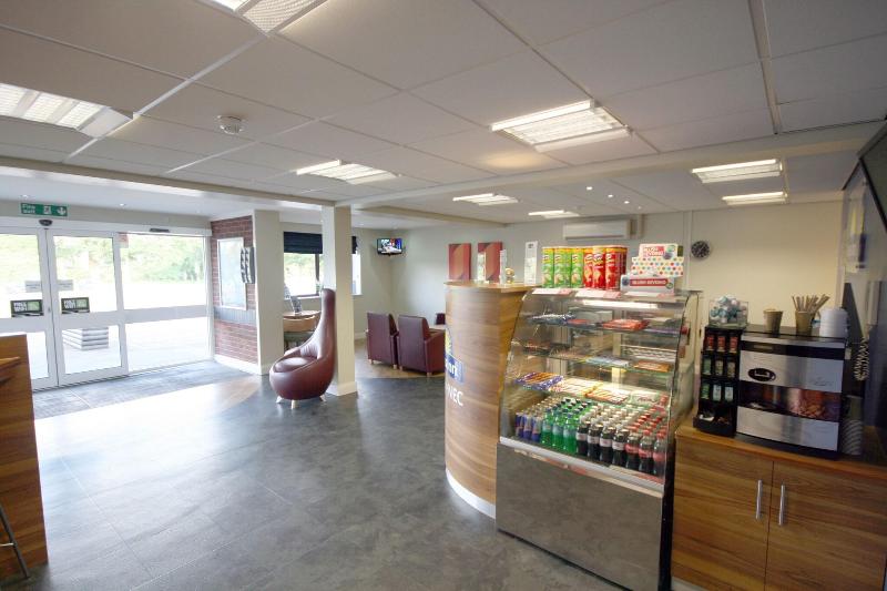 Days Inn Corley Nec - Lobi