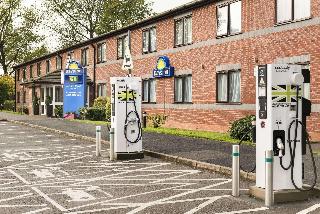 Days Inn Corley Nec otel fotoğrafı