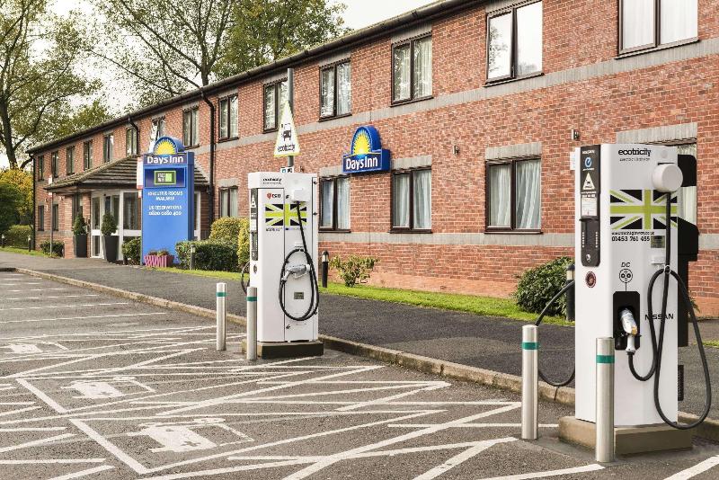 Days Inn Corley Nec - Genel
