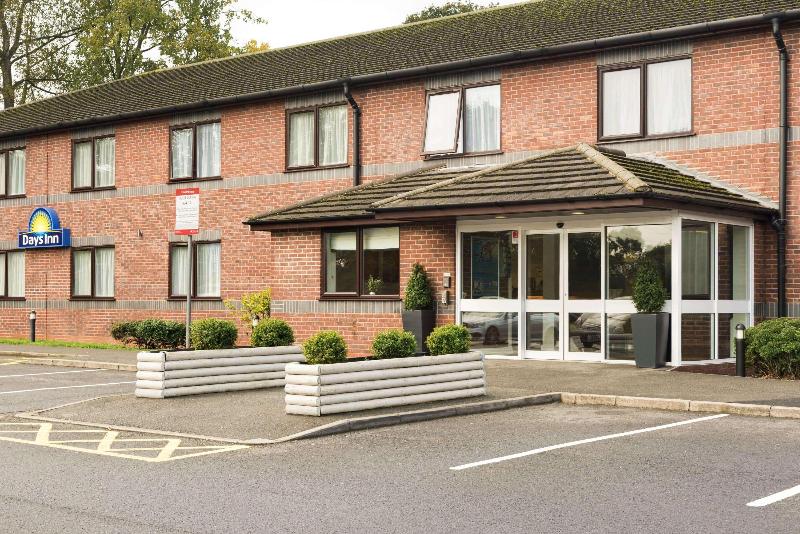 Days Inn Corley Nec - Genel