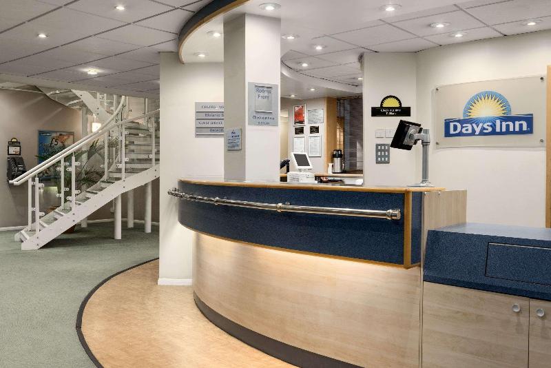 Days Inn Donington - Lobi