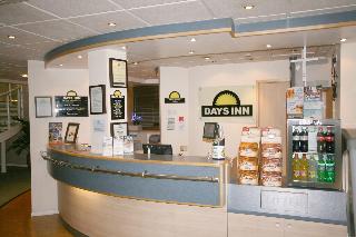 Days Inn Donington fotoÄŸrafÄ±