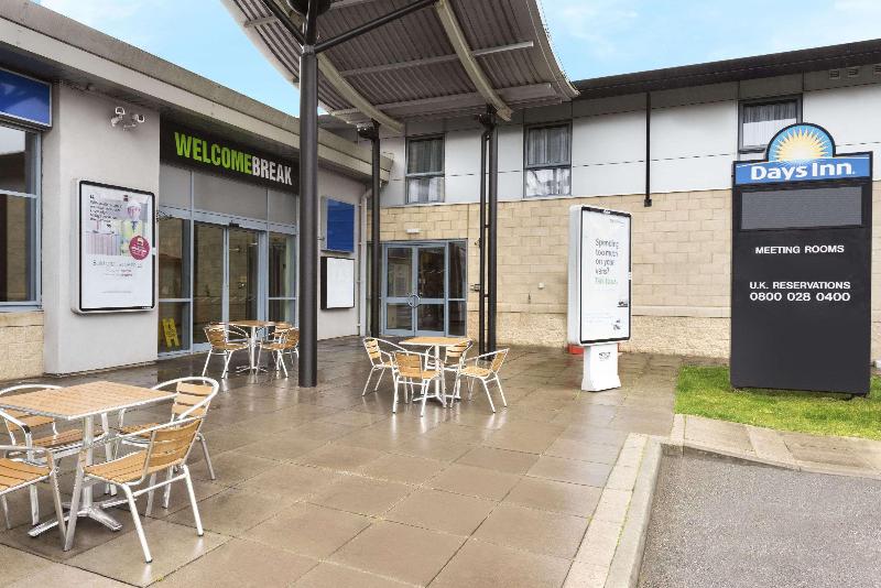 Days Inn Donington - Genel