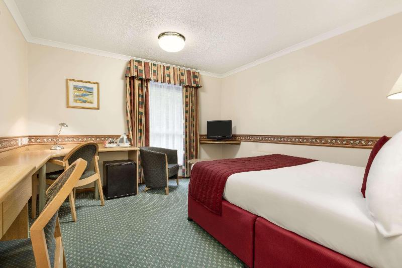 Days Inn Donington - Oda