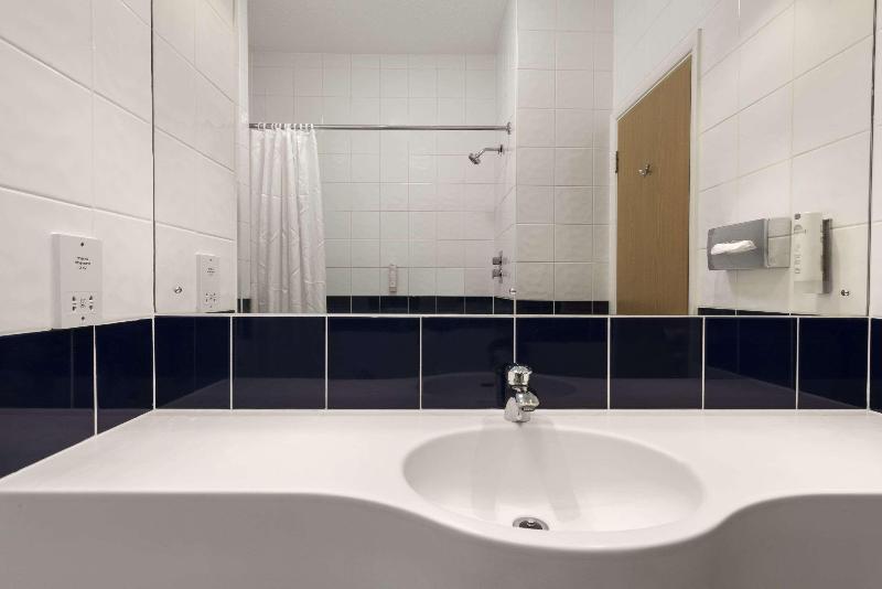 Days Inn Donington - Oda