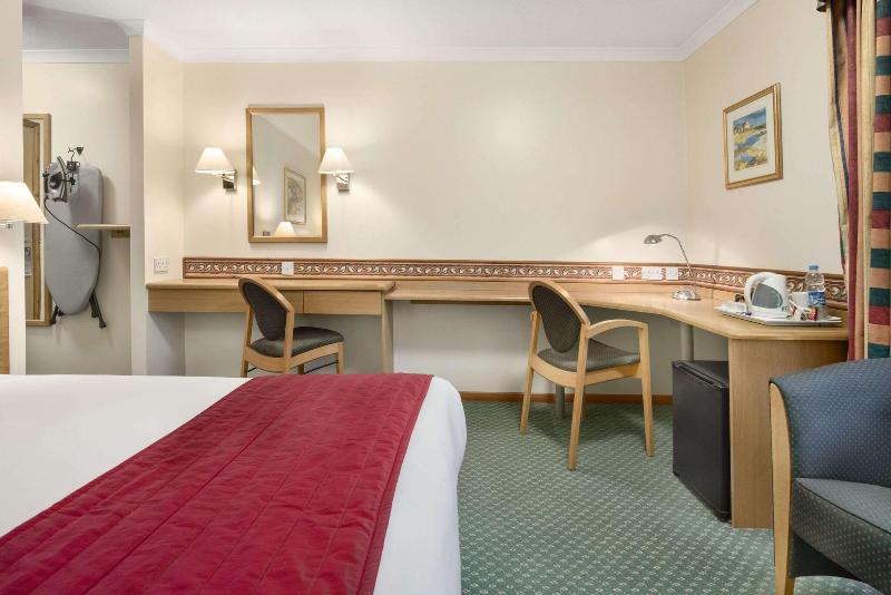 Days Inn Donington - Oda
