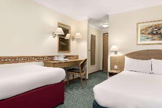 Days Inn Donington fotoÄŸrafÄ±