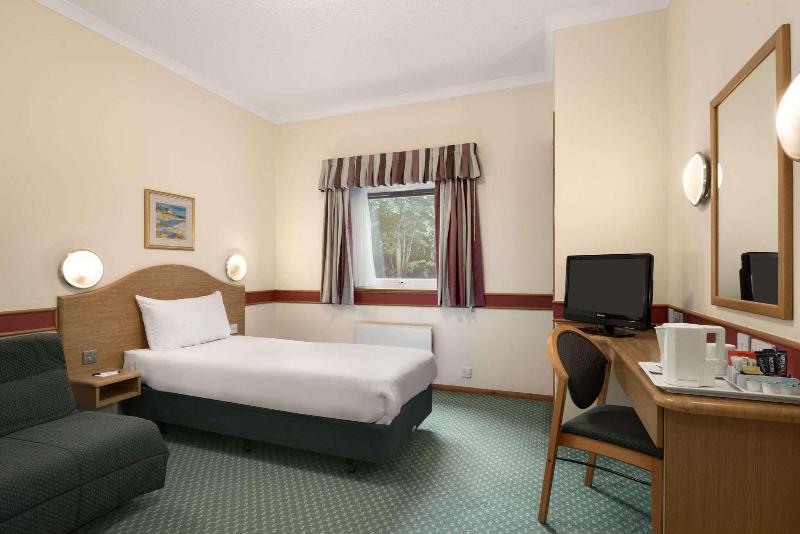 Days Inn Donington - Oda