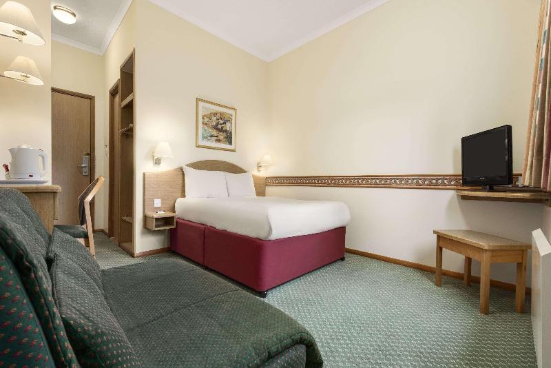 Days Inn Donington - Oda