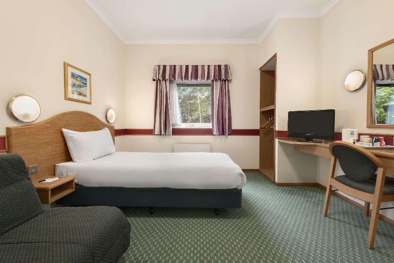 Days Inn Donington - Oda