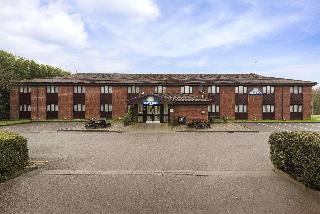 Days Inn Bridgend - Cardiff fotoÄŸrafÄ±