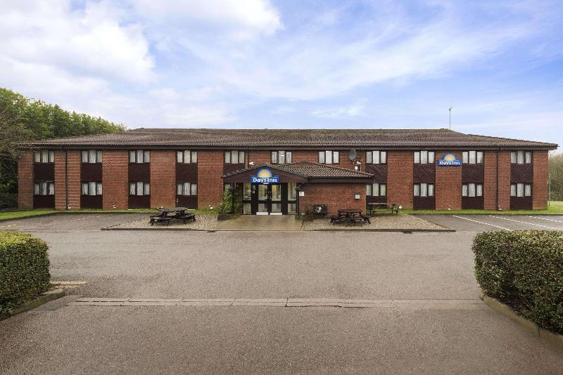 Days Inn Bridgend - Cardiff - Genel