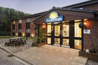 Days Inn Bridgend - Cardiff fotoÄŸrafÄ±